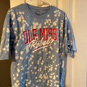 Ole Miss, Short Sleeve, never worn